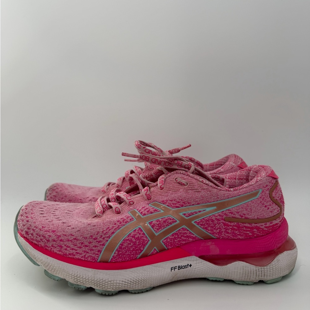 Bundle Of 3 Asics Women’s Running Sneakers - Picture 8 of 15